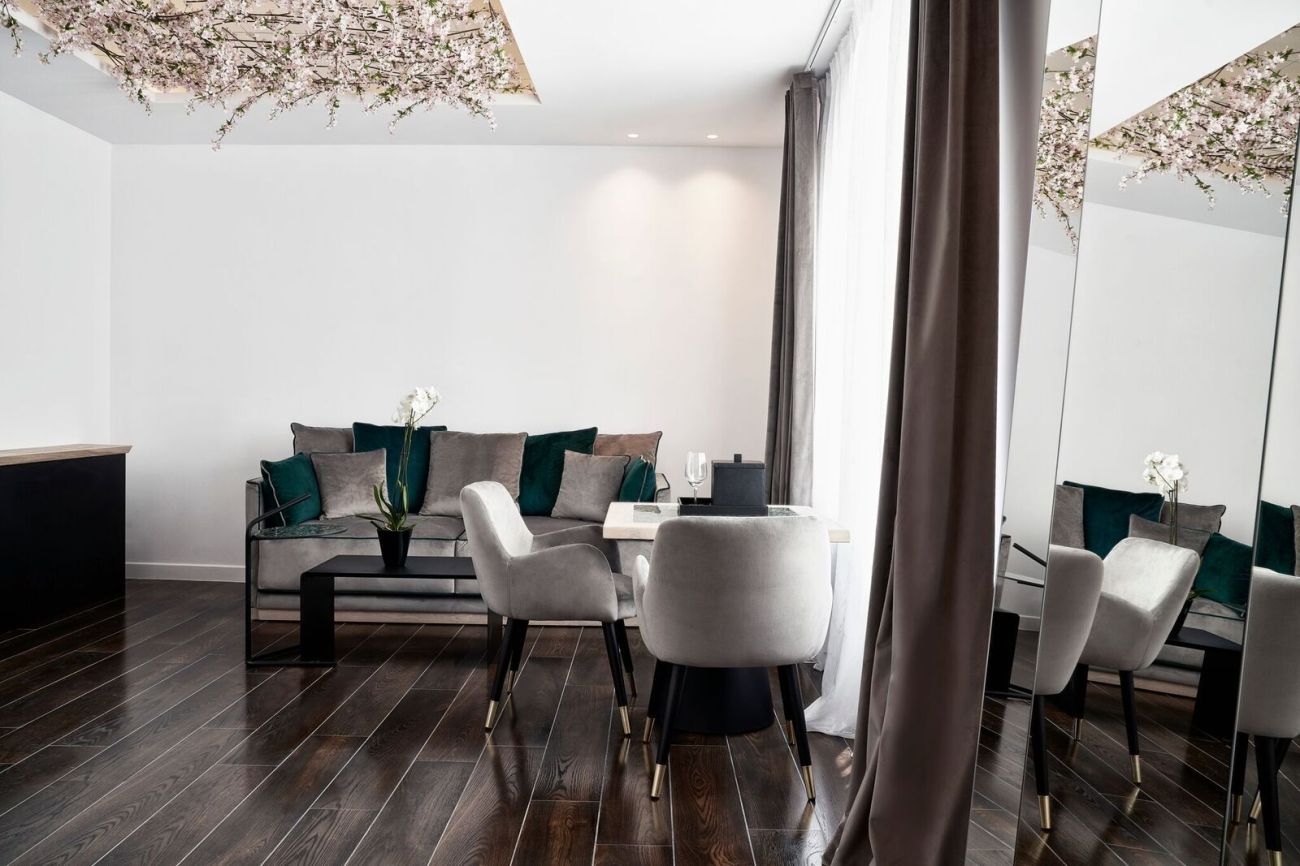 Katikies Garden Santorini - The Leading Hotels Of The World 5*