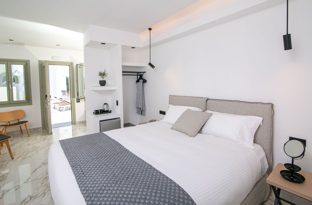 Kallos Imar Hotel Santorini 4*
