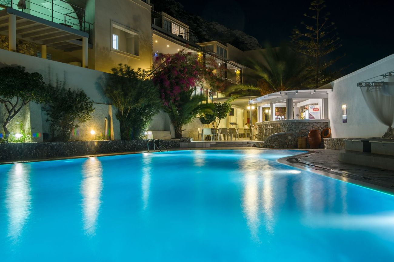 Antinea Suites & Spa Hotel 4*