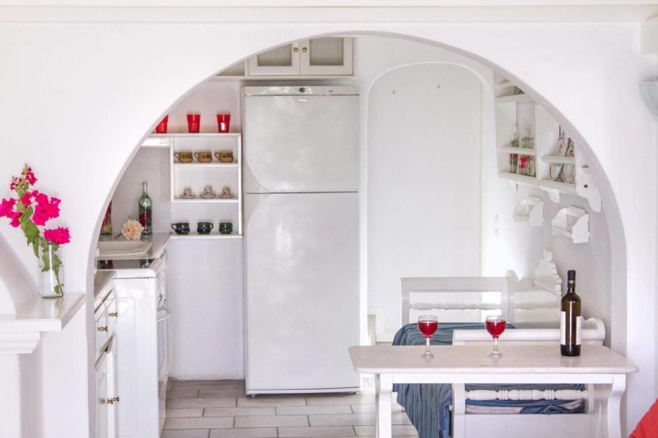 Muses Cycladic Suites