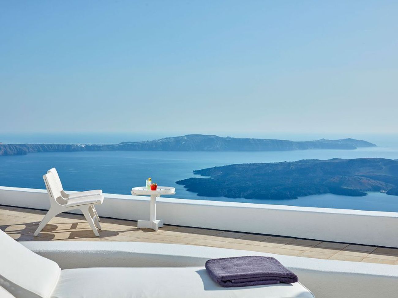 Astra Suites Santorini 5*