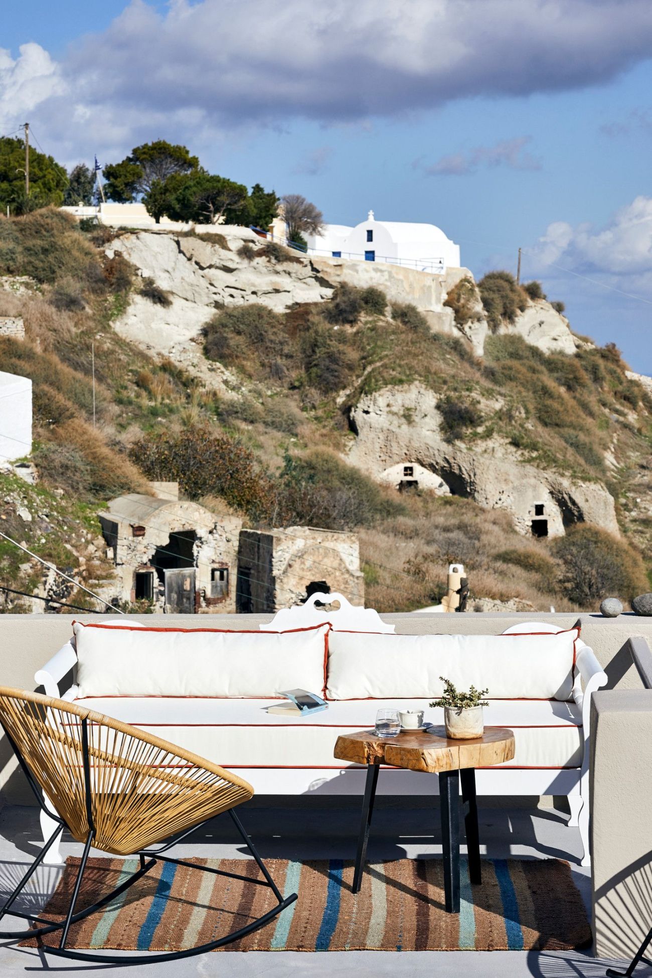 Nano Suites Santorini
