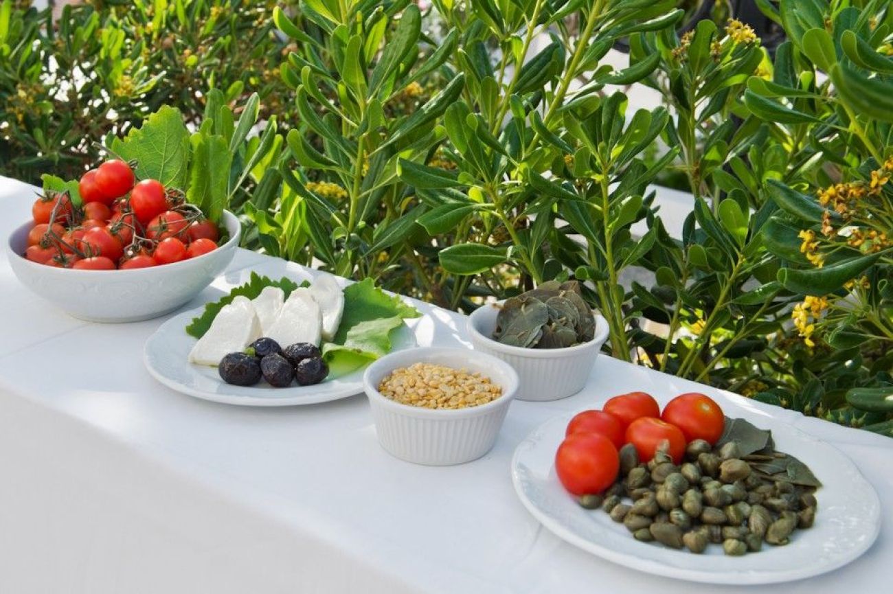 Makarios Hotel Santorini 3*