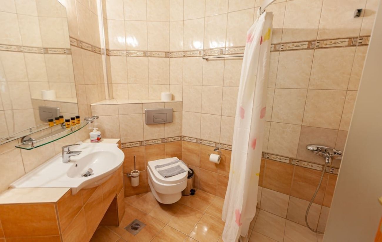 Tropical Hotel - Fourka 3*