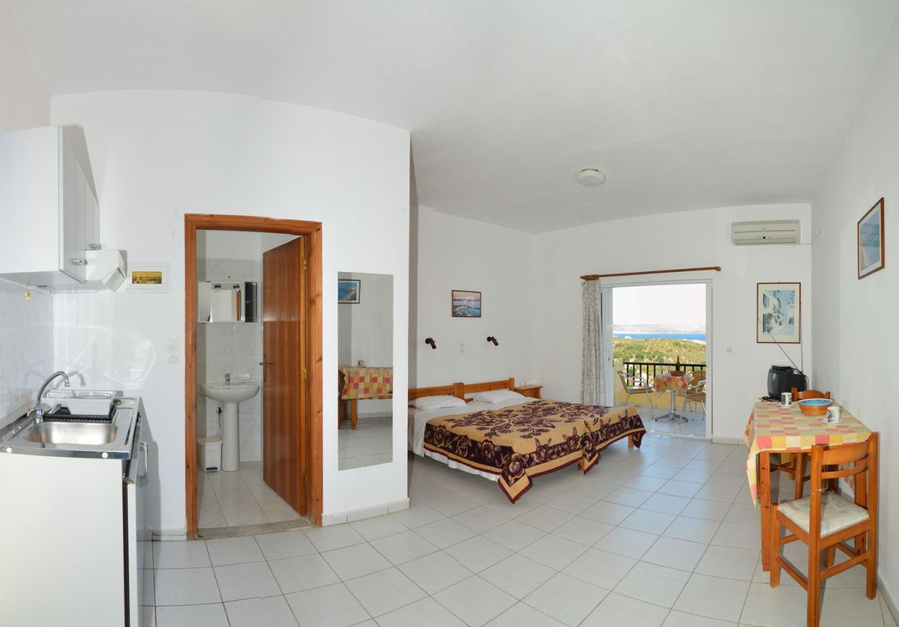 Kaloudis Apartments