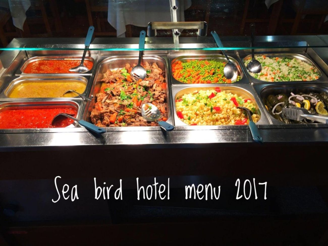 Seabird Hotel 3*