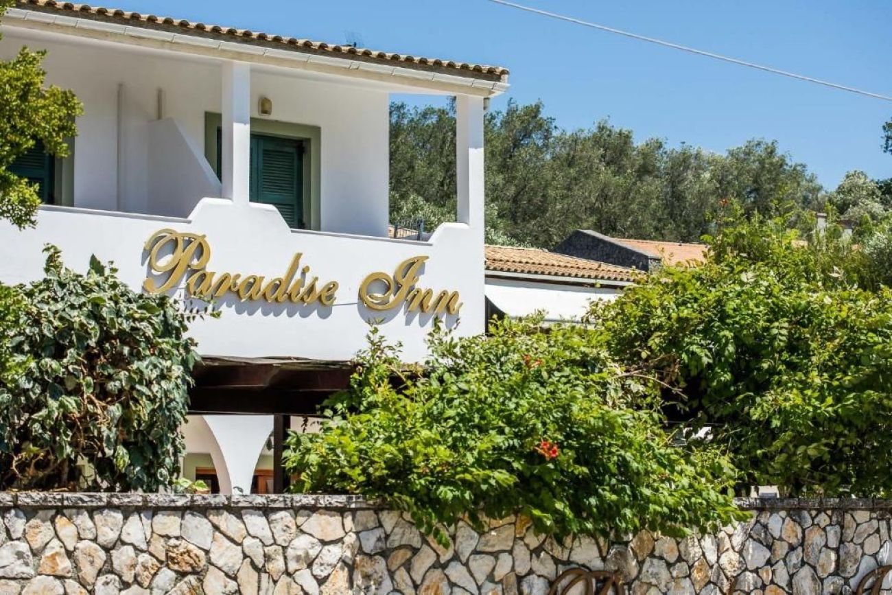 Paradise Inn Corfu 3*