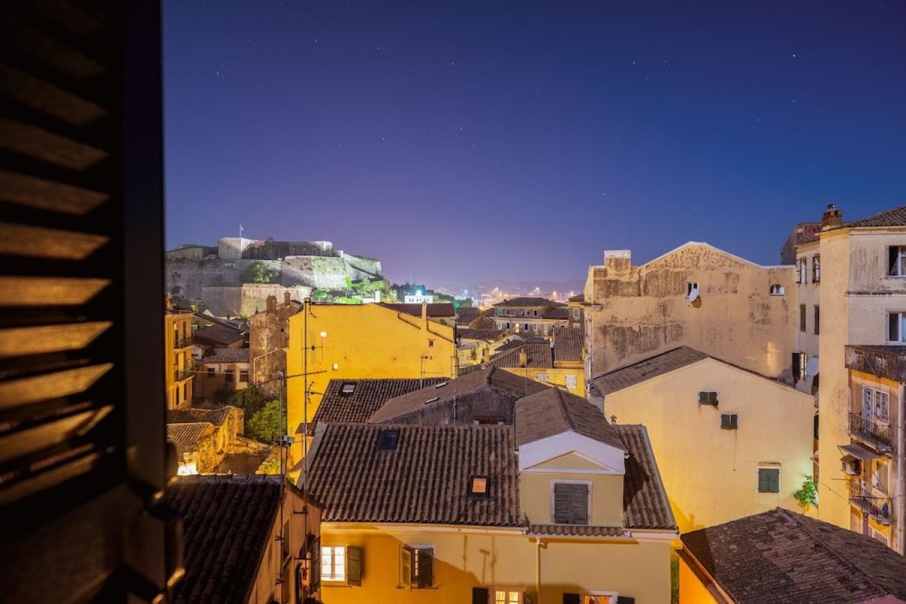 Corfu Sky Loft