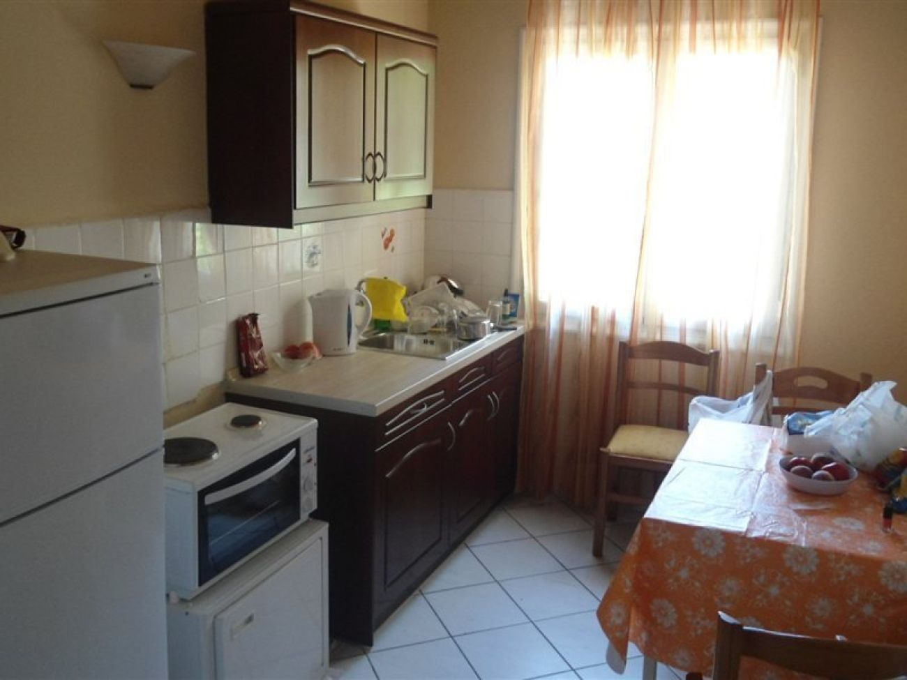 Fouxia Apartments and Studios