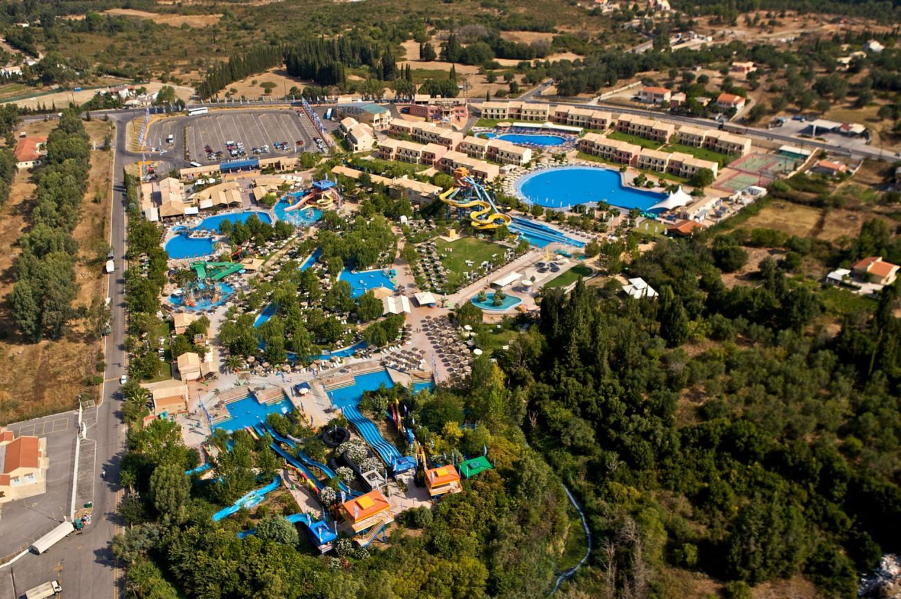 Aqualand Resort by Hotelius 4*