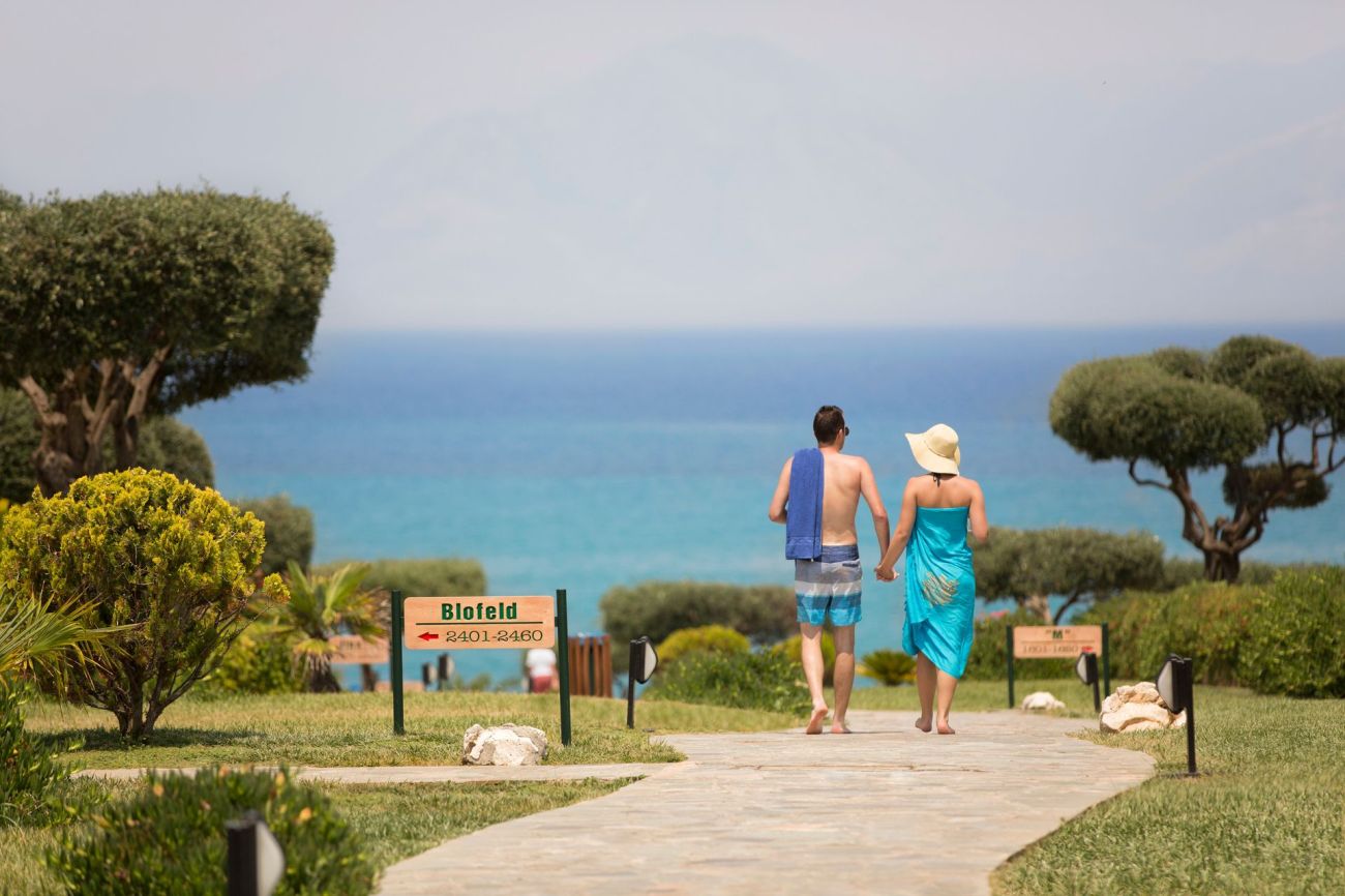 Mareblue Beach Resort 4*