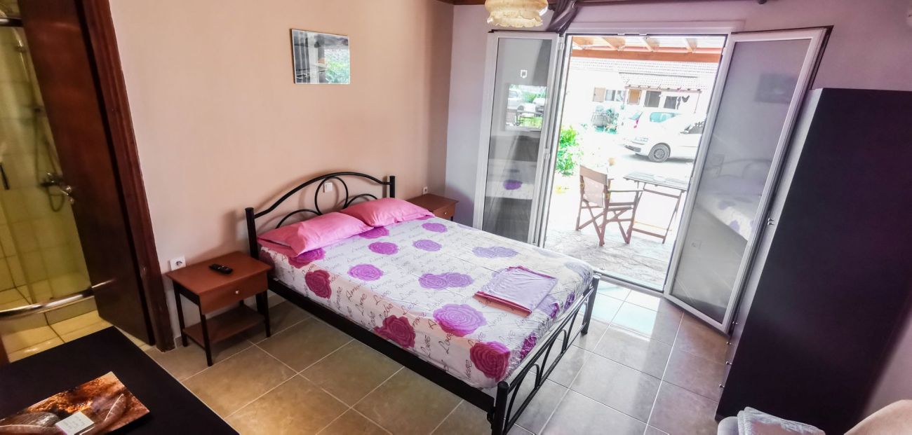 Villa Panorea Corfu