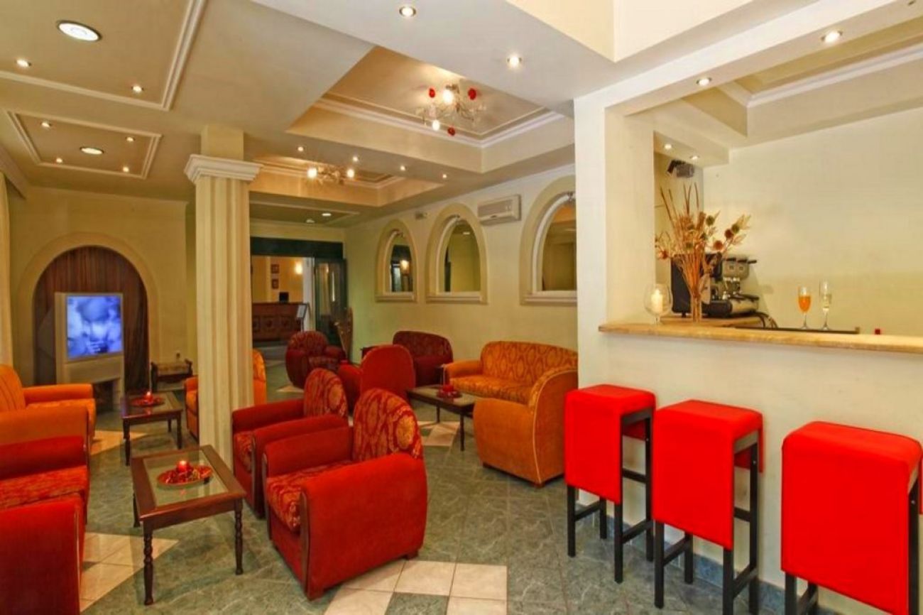 Galaxias Hotel 2*