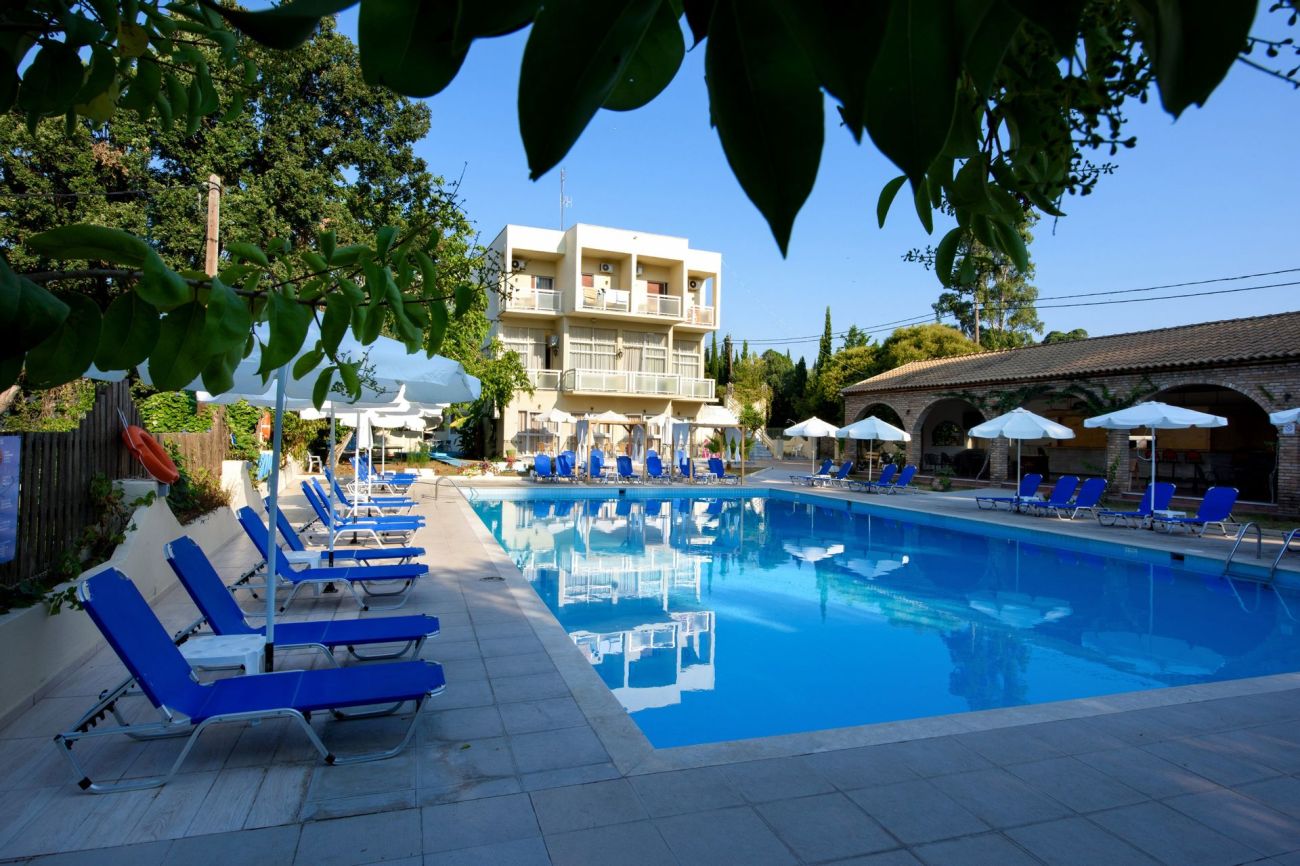 Amalia Corfu Hotel – Adults Only 3*