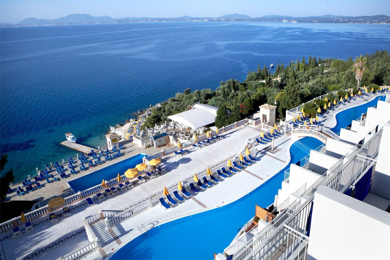 Sunshine Vacation Club Corfu 4*