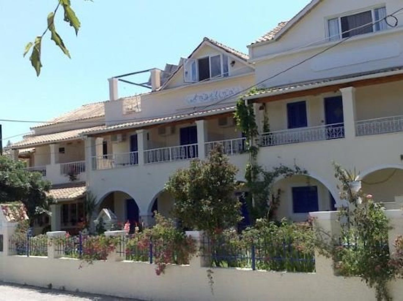 Angelina Apartments