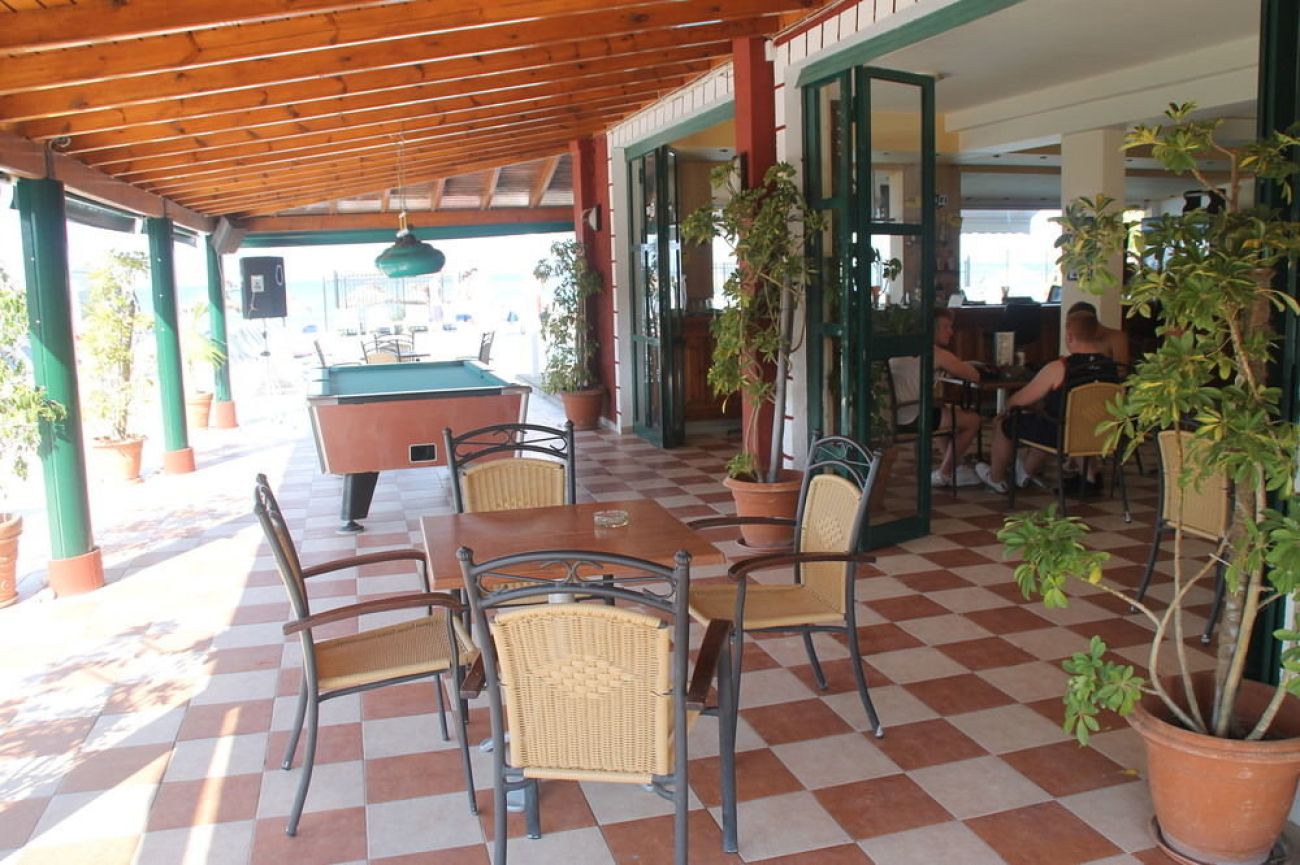 Ammos Apartments