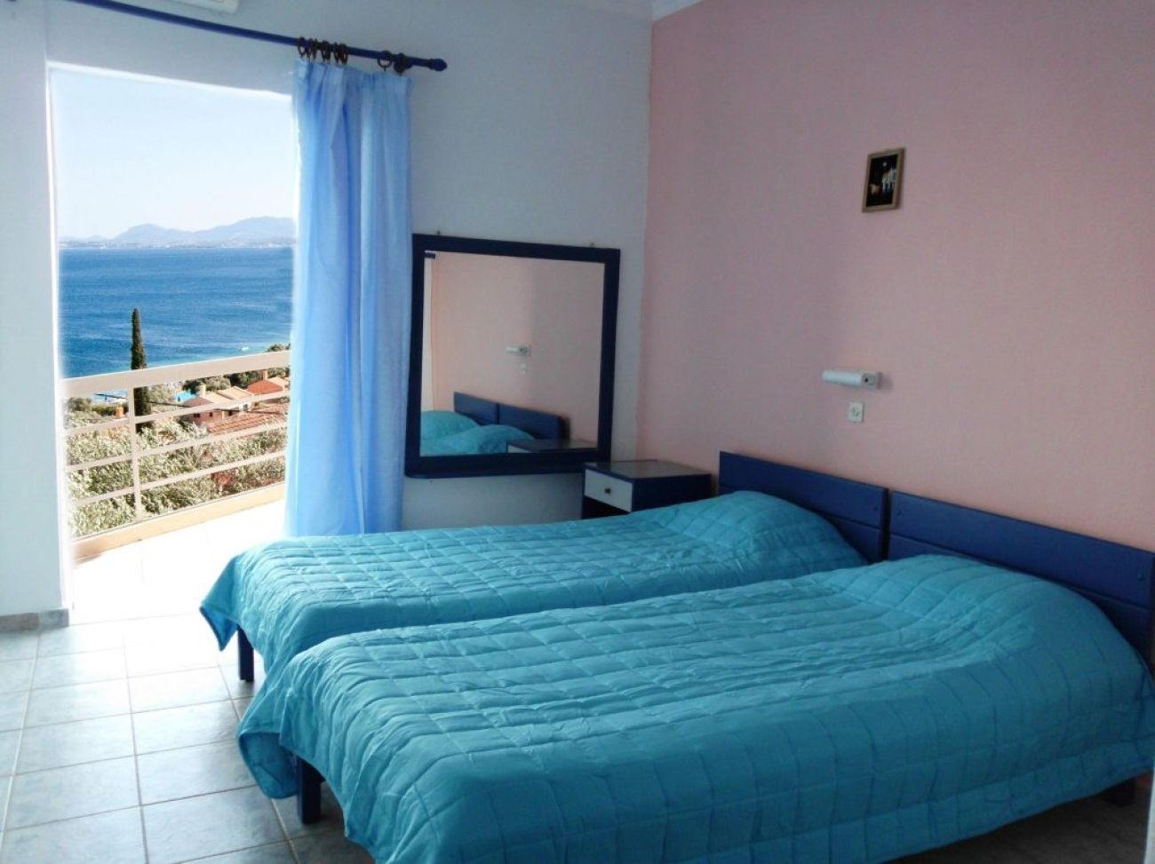 Paradise Apartments