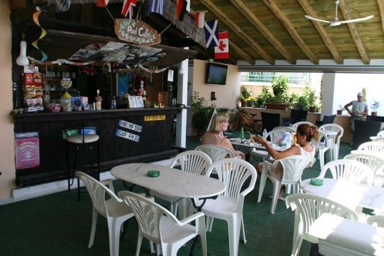 Andromaches Holiday Apartments Corfu 3*