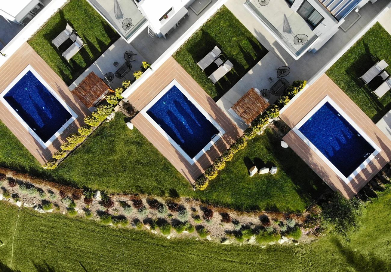 Soleado Luxury Villas Halkidiki 4*