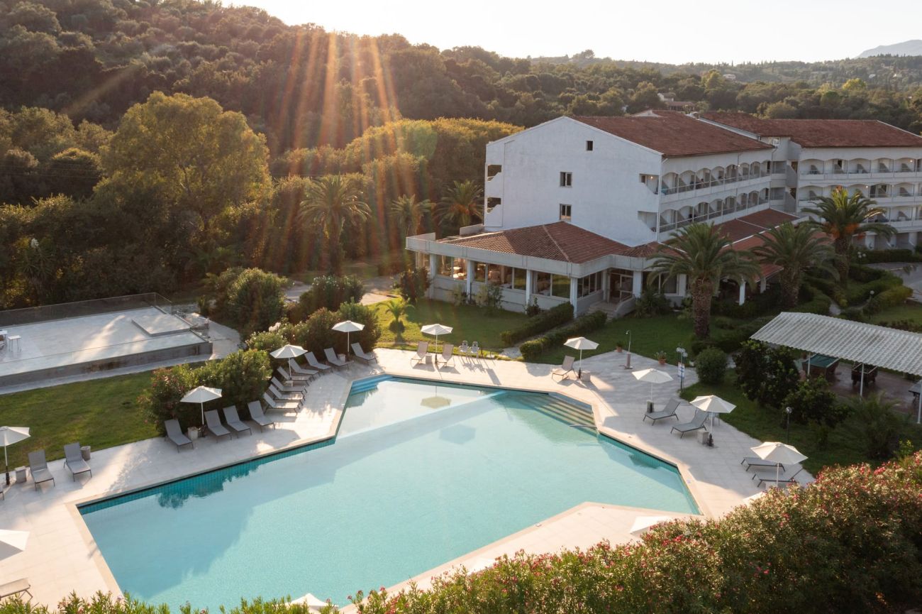Nafsika Hotel - Adults Only 3*