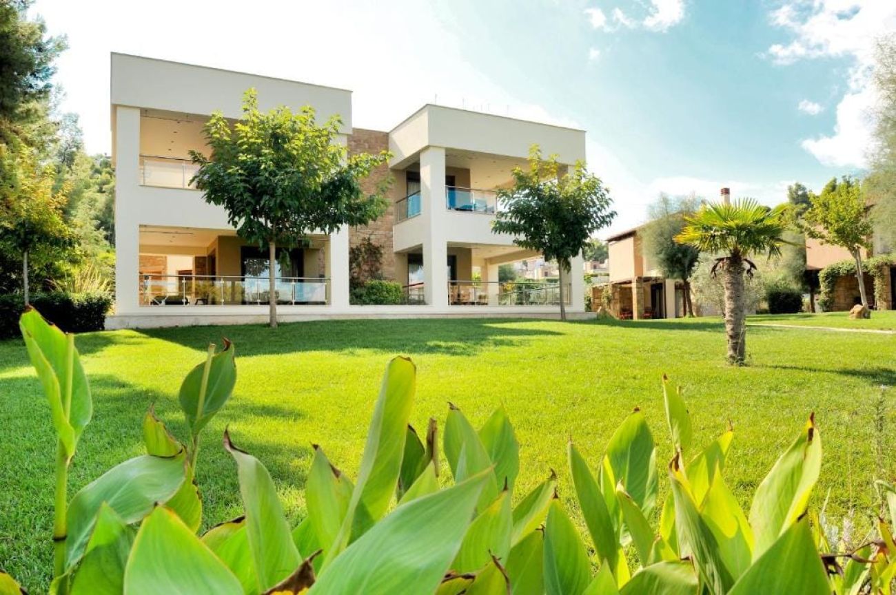 Sani Polyastron Hotel & Spa 4*
