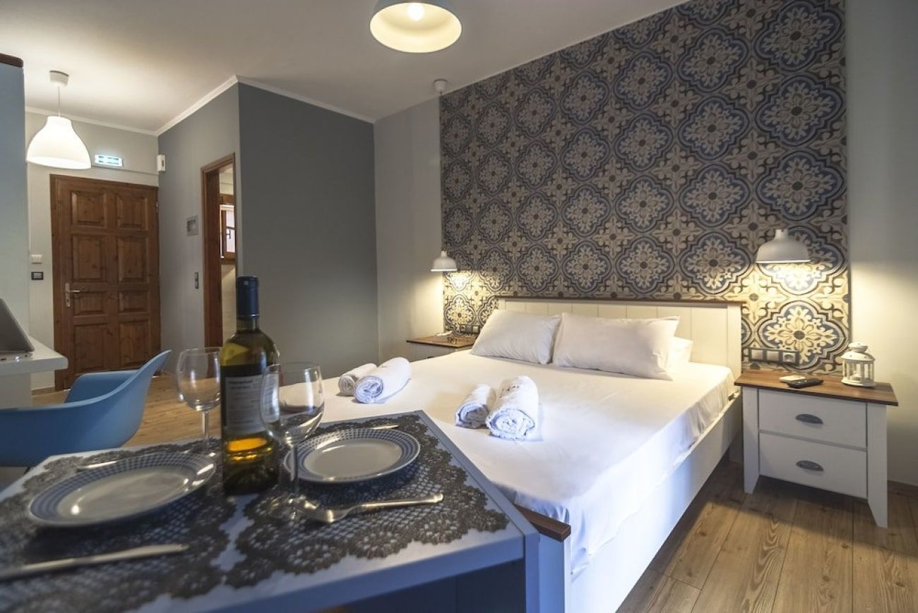 Ano Aparthotel 2*