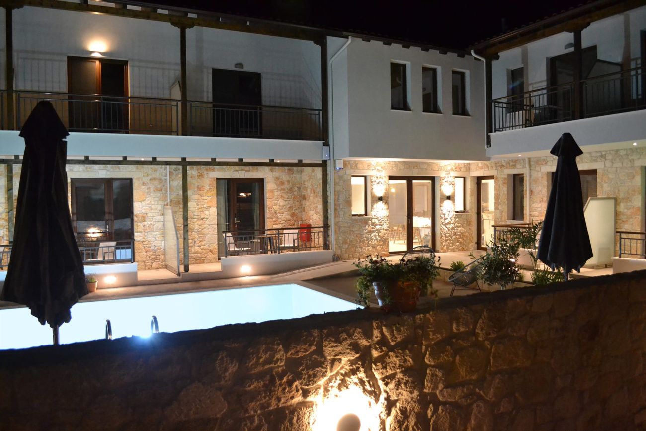 Iades Hotel Chalkidiki 3*