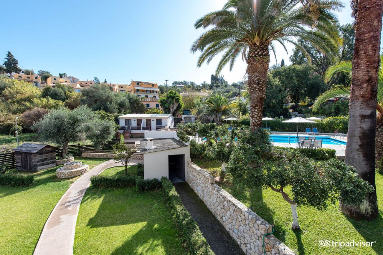 Anita Hotel Corfu 1*