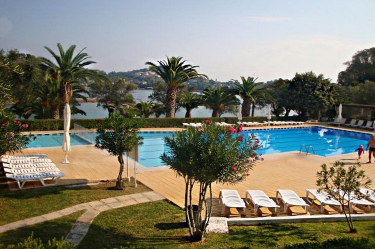 Helion Villas and Apartments 3*