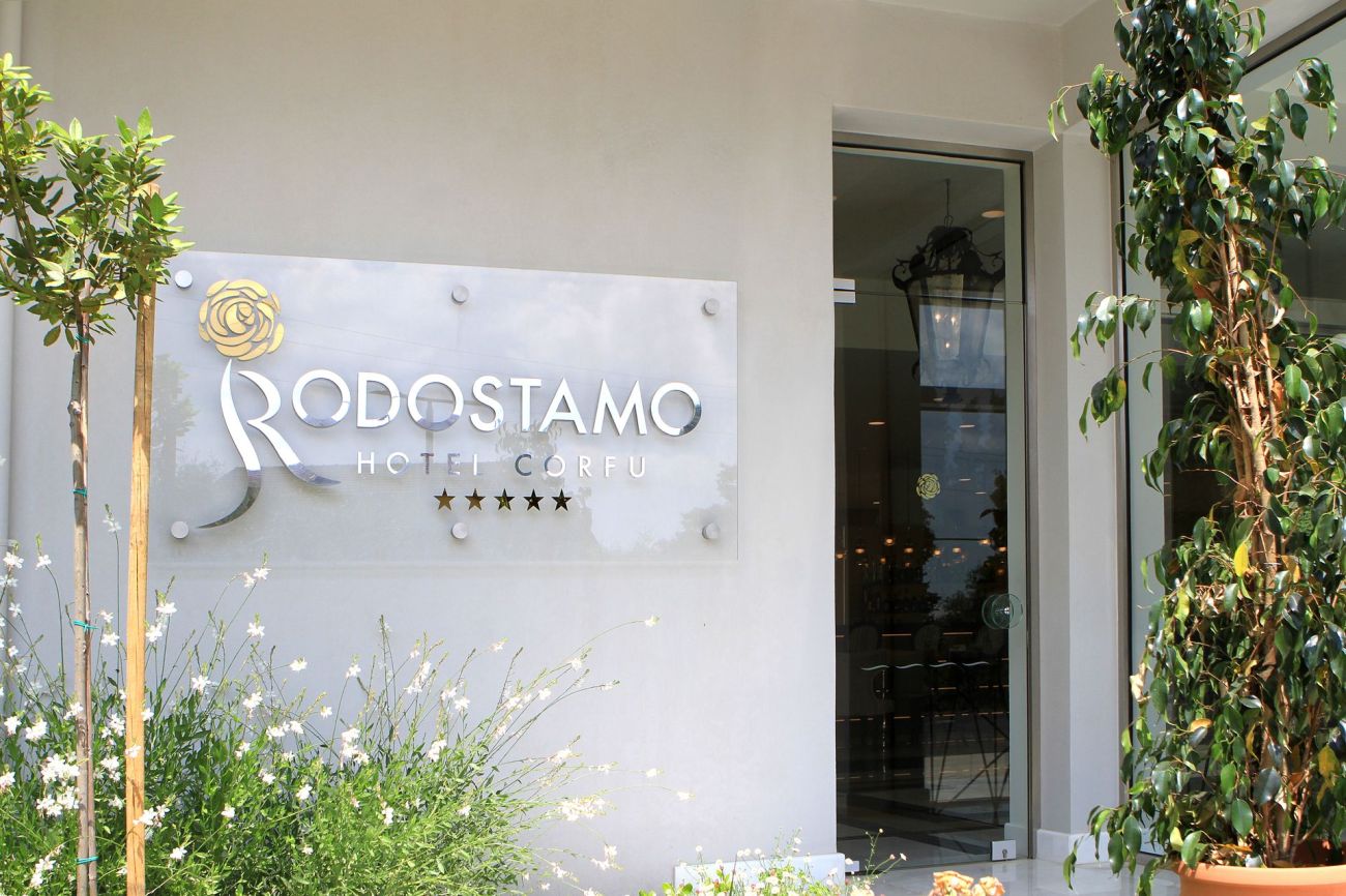 Rodostamo Hotel & Spa Corfu 5*