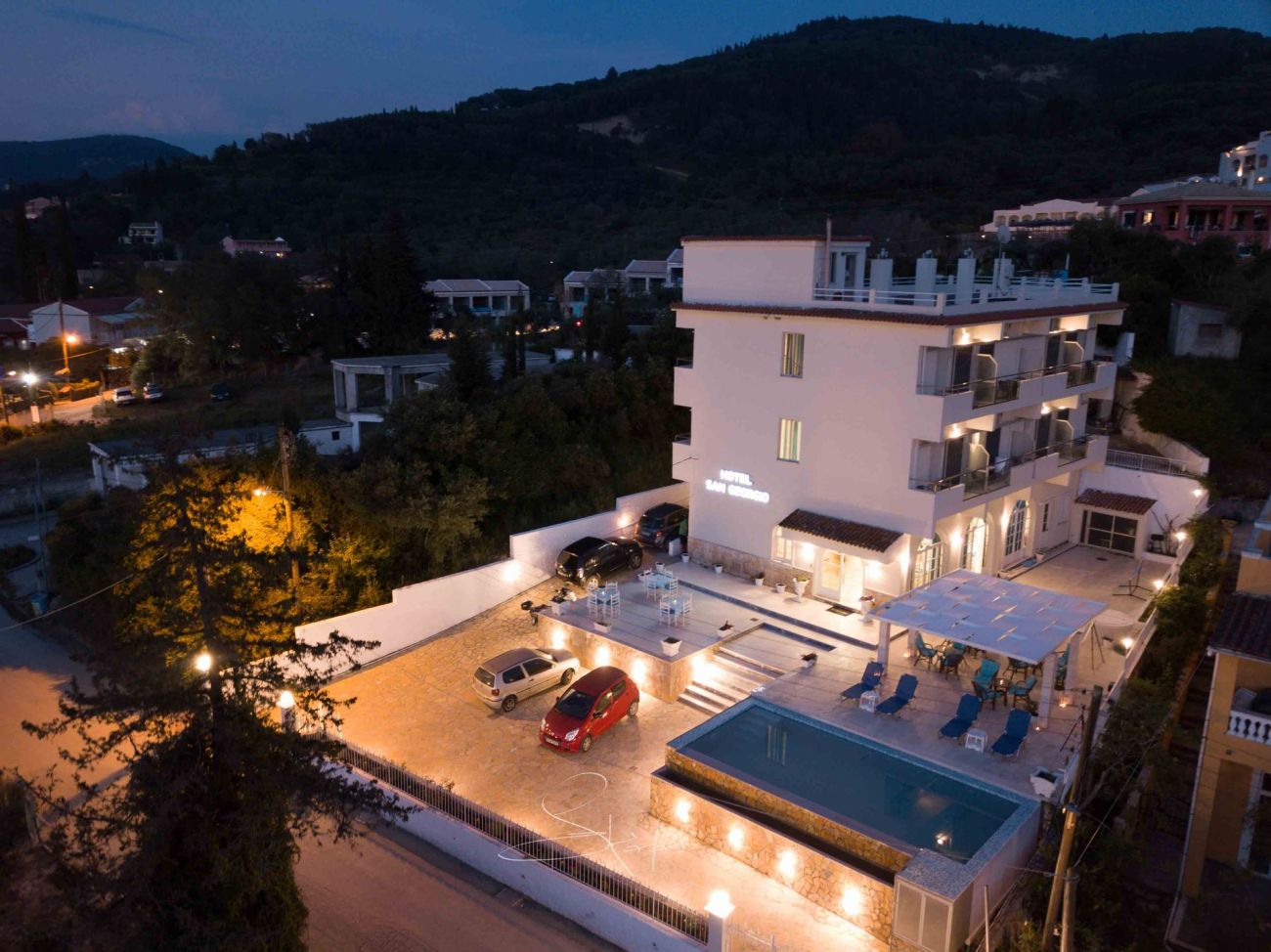 San Georgio Boutique Hotel – Adults Only 3*