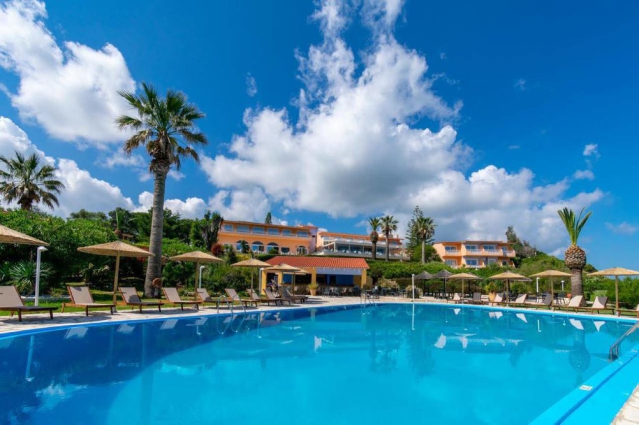 Corfu Mirabell 4*