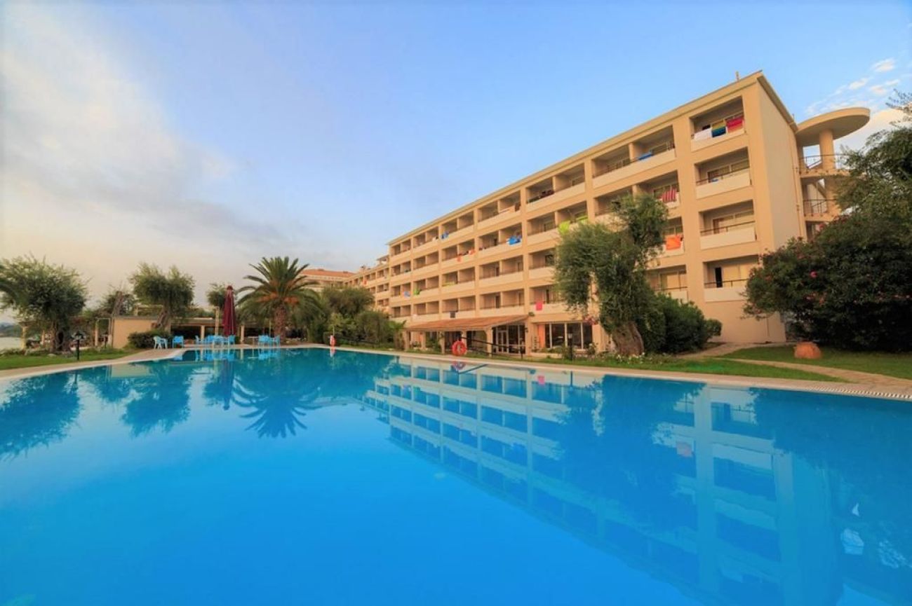 Elea Beach Hotel Corfu 4*