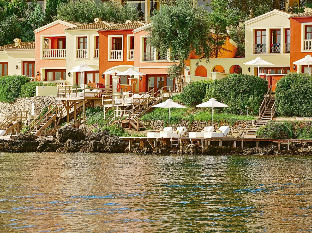 Corfu Imperial Grecotel Beach Luxe Resort 5*