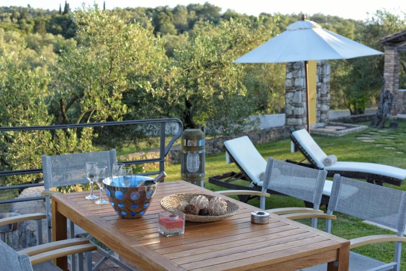 Privilege Villas Corfu 4*