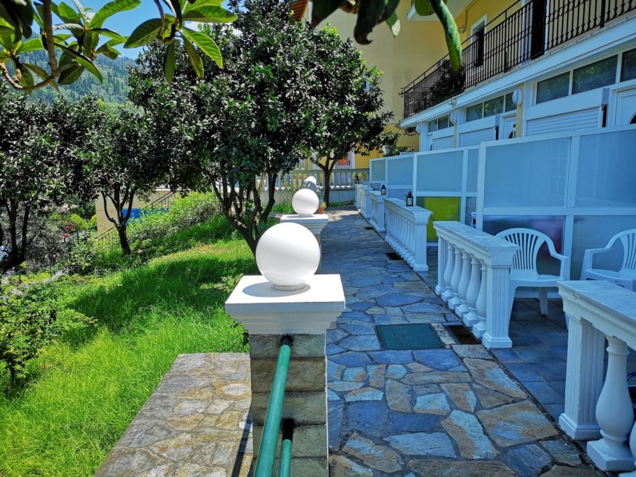 Apart Hotel Blumarin 1*