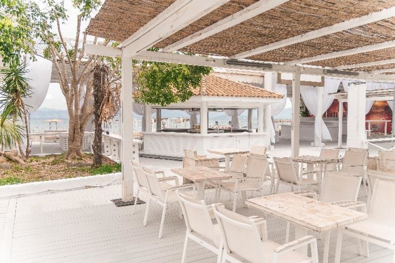 Olive Grove Beachfront