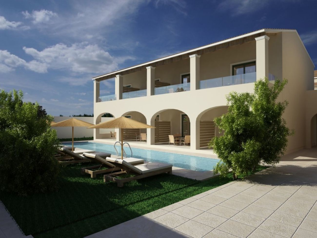 Ninos Amour Holiday Resort 2*