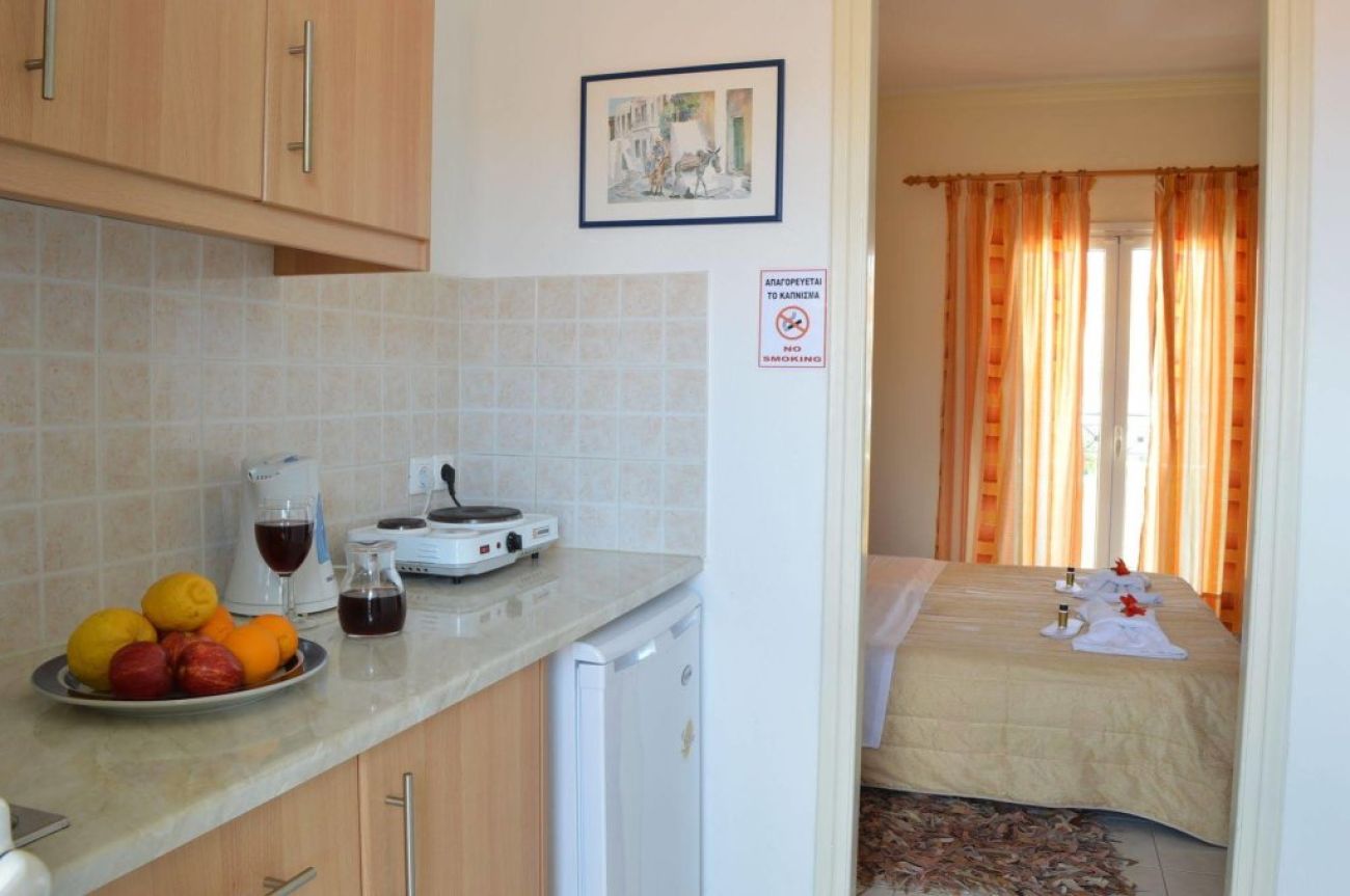 Konstantina Apartments