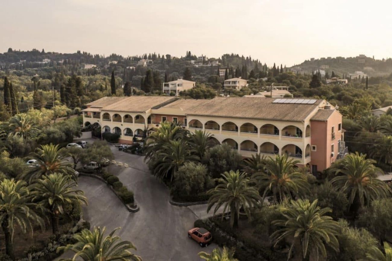 Art Hotel Debono Corfu 4*