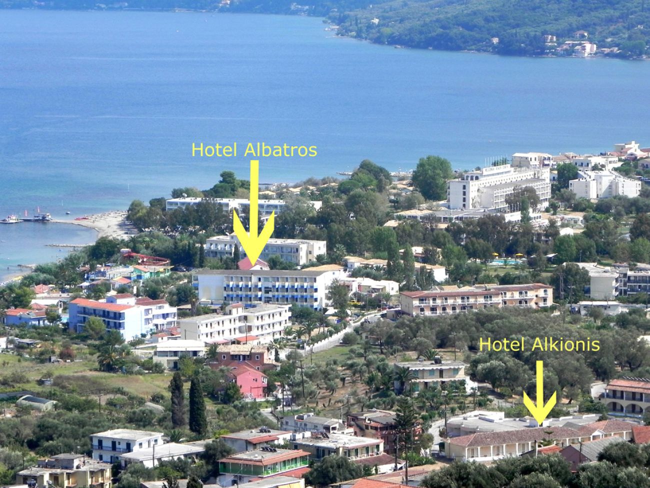Alkionis 3*
