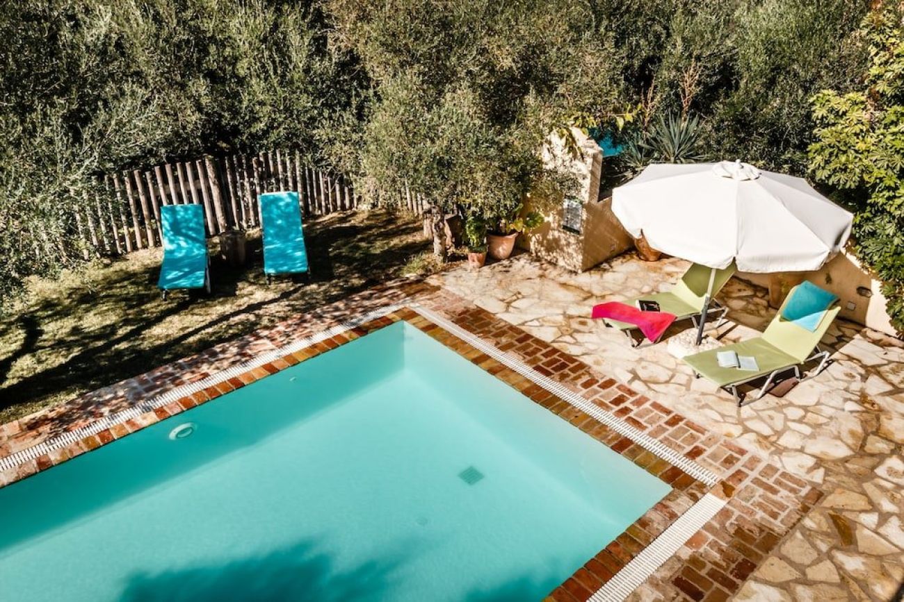 Mastrogiannis Villa Dafne 3*