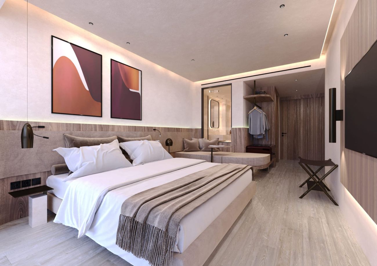 Divani Corfu Palace 4*