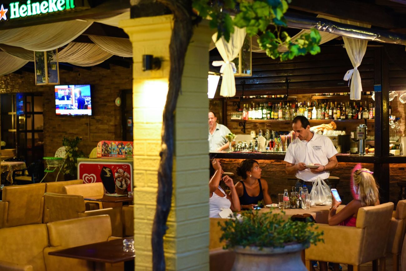 Ipsos di Mare Hotel (Adults only) 3*