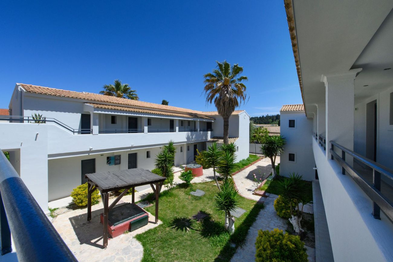 Corfu SunGate Hotel 4*