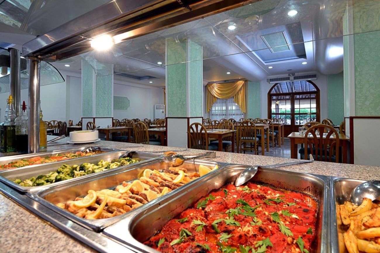 Cnic Gemini Hotel 4*