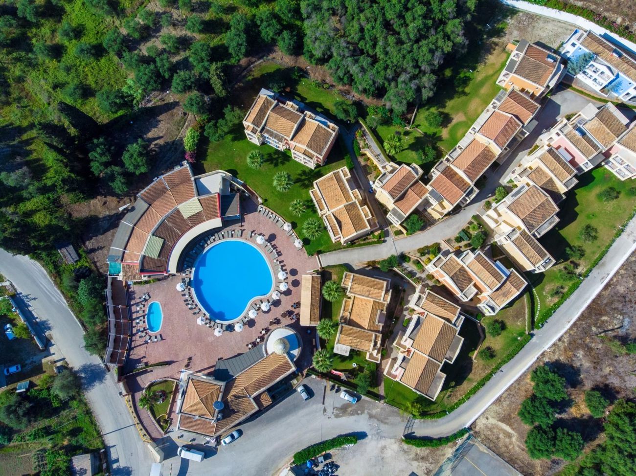 Olympion Village 3*