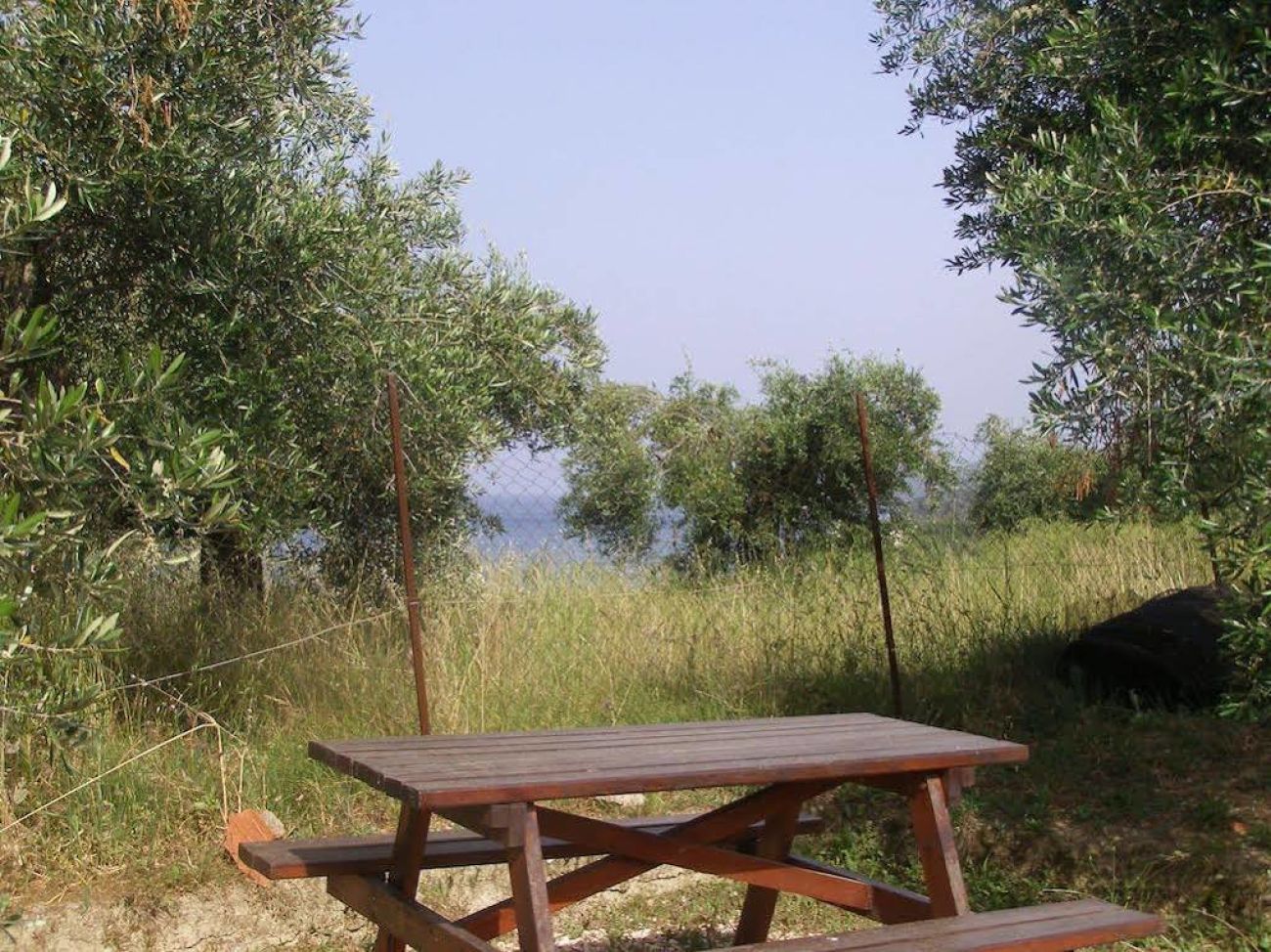 Evridiki Apartments