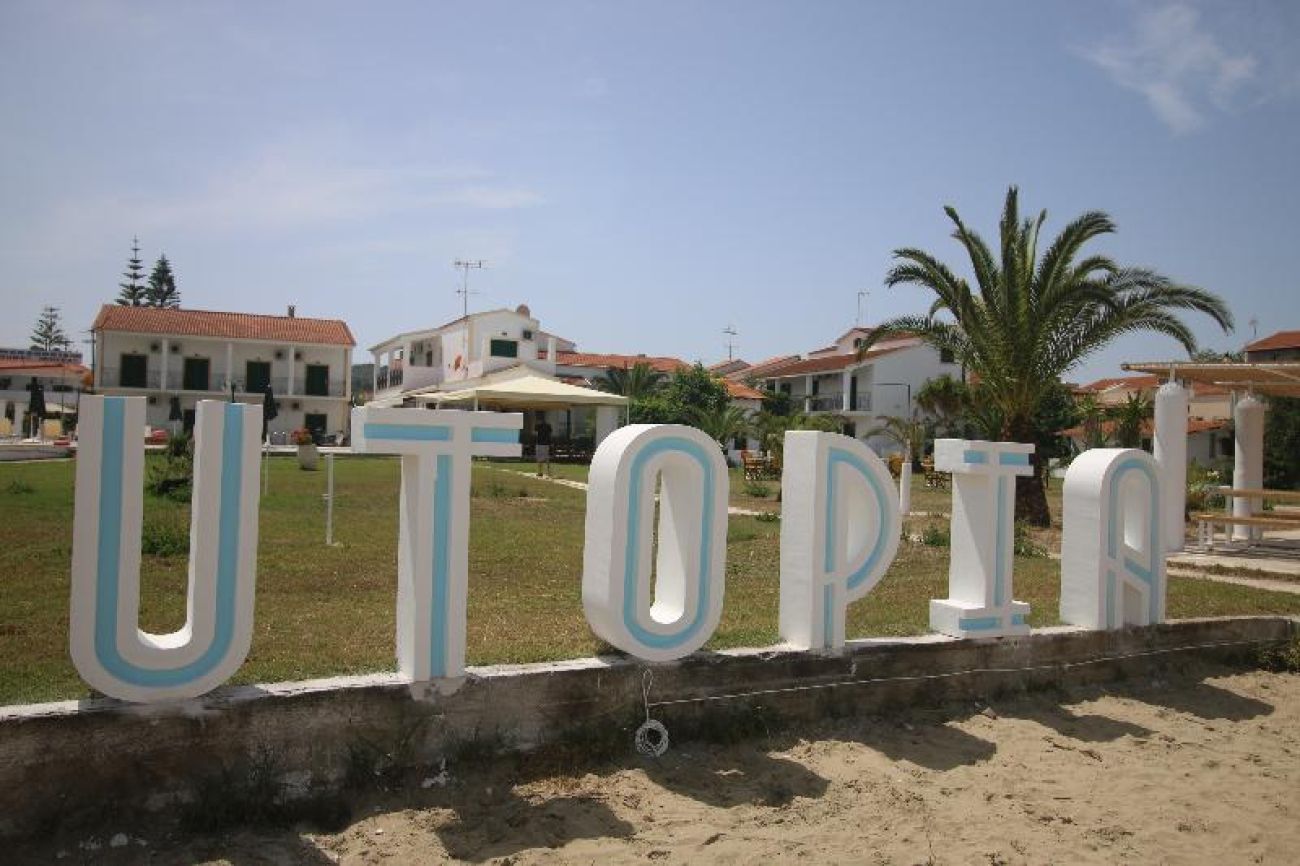Utopia Kavos Hotel 2*